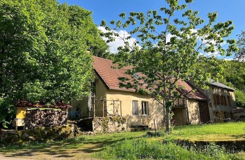 Villapourcon House | Holiday house Villapourçon for 1 - 3 persons with 1 bedroom - Holiday house