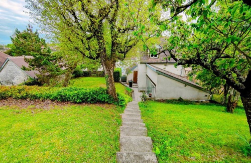 Mige House | Home - La Petite Fontaine - Séjour à Migé