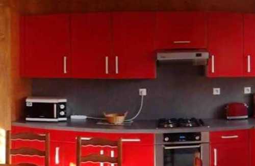 Fresse-sur-Moselle Ski Chalet | Homerez - Amazing chalet for 6 ppl. with terrace at Fresse-sur-Moselle