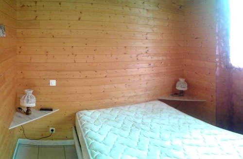 Fresse-sur-Moselle Ski Chalet | Homerez - Amazing chalet for 6 ppl. with terrace at Fresse-sur-Moselle