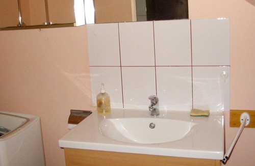 Salins-les-Bains Apartment | Homerez - Amazing appartement for 5 ppl. at Salins les bains