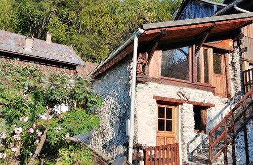 Cevins Ski Chalet | Homerez - Amazing chalet for 9 ppl. with terrace at Cevins