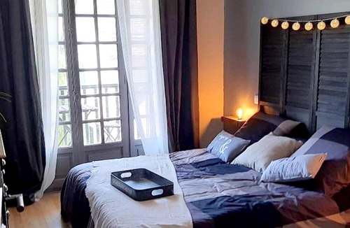 Arrens-Marsous Ski Chalet | Homerez - Amazing chalet for 4 ppl. with sauna and jacuzzi at Arrens-Marsous