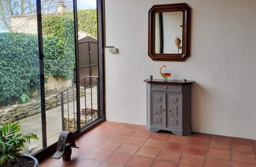 Caromb House | Homerez - Amazing house for 6 ppl. with swimming-pool and garden at Caromb