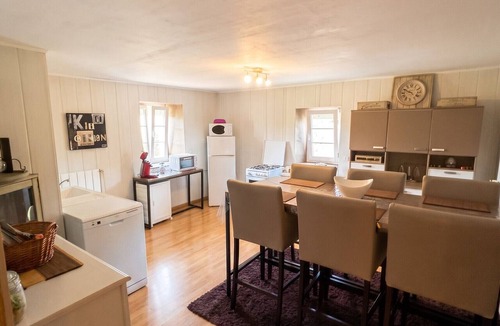Chenevrey-et-Morogne Apartment | Homerez - Apartment in Chenevrey-et-Morogne
