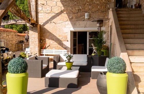Chenevrey-et-Morogne Apartment | Homerez - Apartment in Chenevrey-et-Morogne