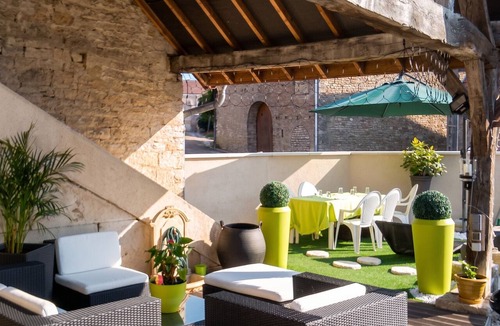 Chenevrey-et-Morogne Apartment | Homerez - Apartment in Chenevrey-et-Morogne
