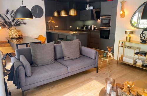 Bossey Apartment | Homerez - Apartment in Bossey
