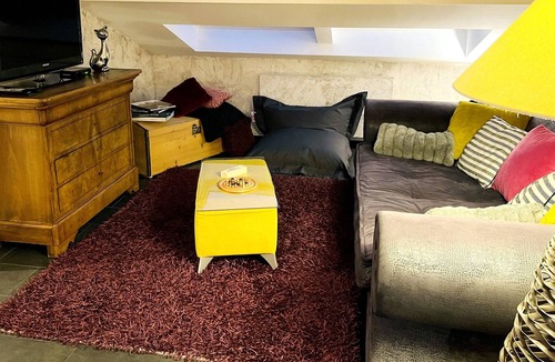 Plaimbois-du-Miroir Apartment | Homerez - Appartement for 4 ppl. with garden and terrace at Plaimbois-du-Miroir