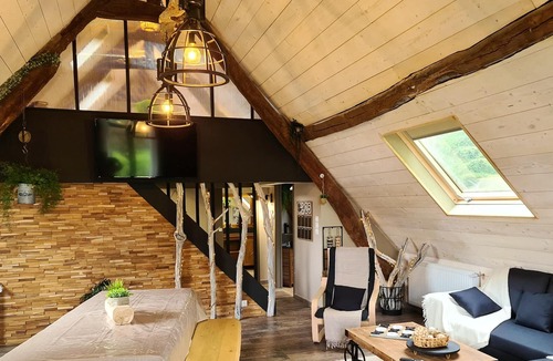 Arrens-Marsous Apartment | Homerez - Appartement 5 km away from the slopes with sauna, jacuzzi and spa