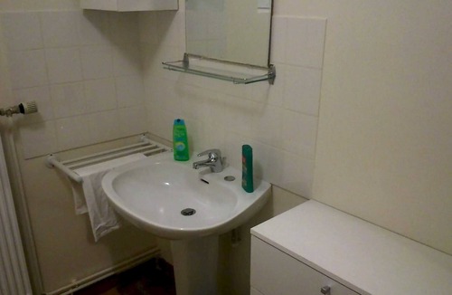 Rosureux Apartment | Homerez - Beautiful apartement for 4 ppl. with terrace at Rosureux