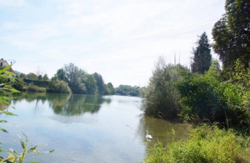Pont-du-Navoy Apartment | Homerez - Beautiful appartement for 5 ppl. with terrace at Pont-du-Navoy