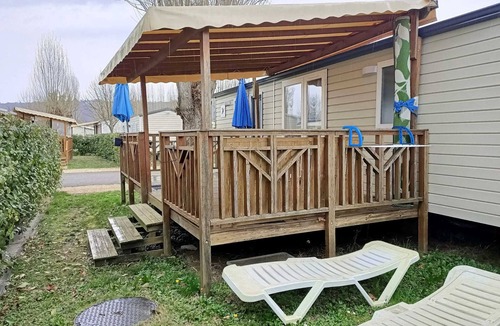 Condrieu House | Homerez - Bungalow in Condrieu