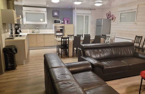 Cornimont Ski Chalet | Homerez - Chalet in Cornimont
