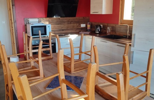 La Longeville Ski Chalet | Homerez - Chalet in La Longeville