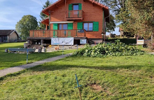 La Longeville Ski Chalet | Homerez - Chalet in La Longeville