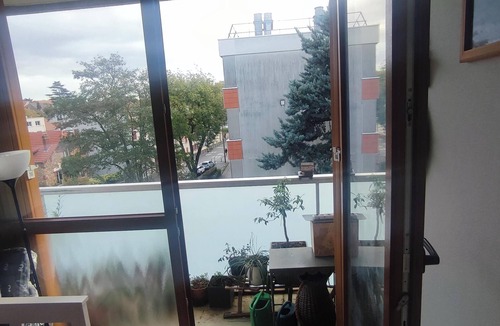 Quartier Centre Ville Apartment | Homerez - Charming Apartment in Massy - 64m² with Balcony and Parking