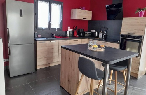 Coltines House | Homerez - Charming House in Coltines