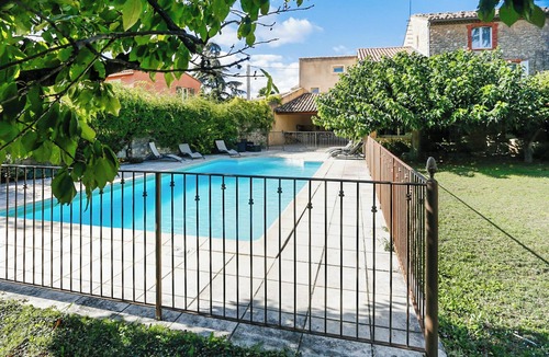Caromb Villa | Homerez - Comfortable Villa in Caromb with Private Pool