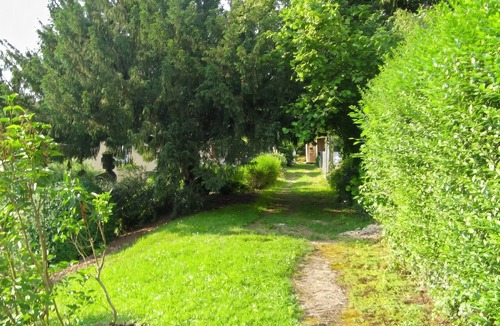 Salins-les-Bains Apartment | Homerez - Cosy apt. Salins-les-Bains