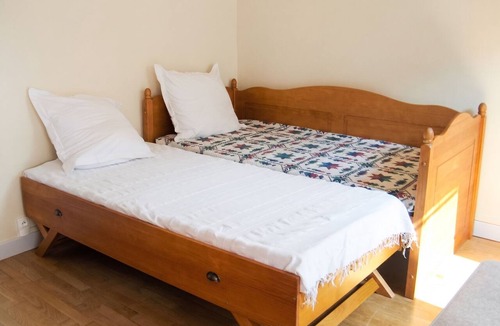 Salins-les-Bains Apartment | Homerez - Cosy apt. Salins-les-Bains
