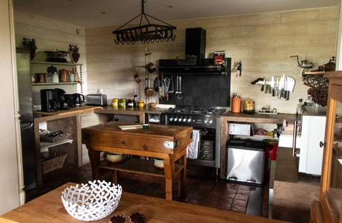 Marigny l'Eglise Ski Chalet | Homerez - Cosy chalet in Marigny-l'Église