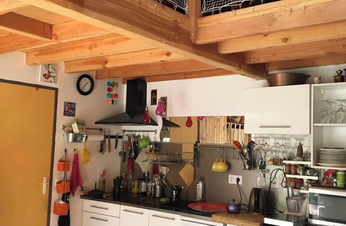 Lamastre Ski Chalet | Homerez - Cozy chalet in Lamastre, enclosed garden