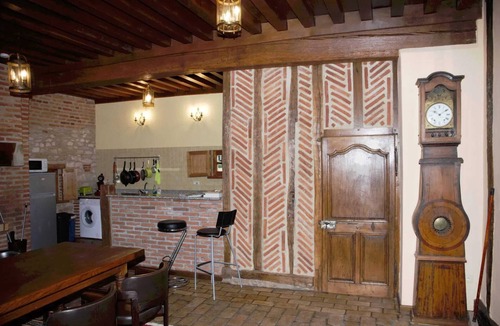 Labergement-les-Seurre House | Homerez - House in Labergement-lès-Seurre