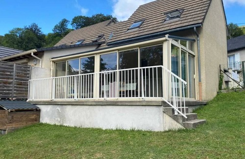 Saint-Jacques-des-Blats House | Homerez - House in Saint-Jacques-des-Blats