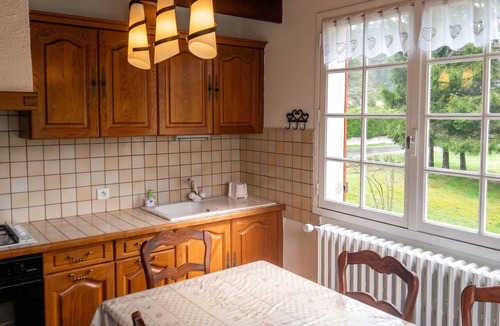 Le Chambon-sur-Lignon House | Homerez - House in Chambon-sur-Lignon