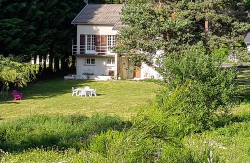 Le Chambon-sur-Lignon House | Homerez - House in Chambon-sur-Lignon
