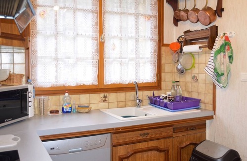 Ferrieres-Saint-Mary House | Homerez - House in Ferrières-Saint-Mary