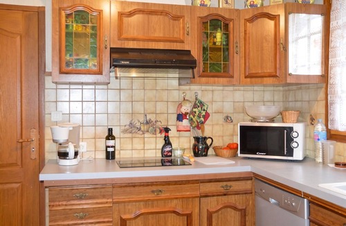 Ferrieres-Saint-Mary House | Homerez - House in Ferrières-Saint-Mary
