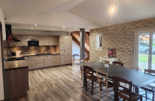 Arenthon House | Homerez - Holiday Home in Arenthon