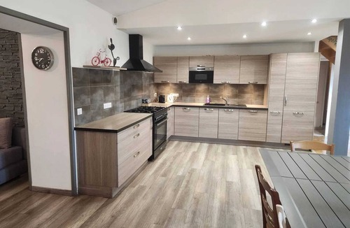 Arenthon House | Homerez - Holiday Home in Arenthon