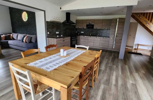 Arenthon House | Homerez - Holiday Home in Arenthon