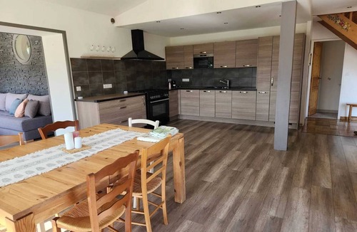 Arenthon House | Homerez - Holiday Home in Arenthon