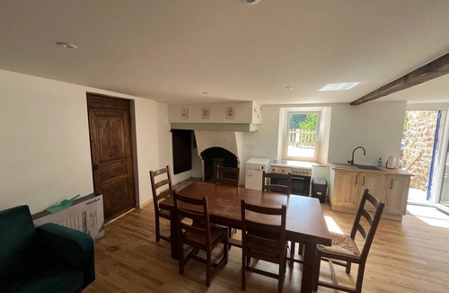 Saint-Alban-d'Ay House | Homerez - House in Saint-Alban-d'Ay