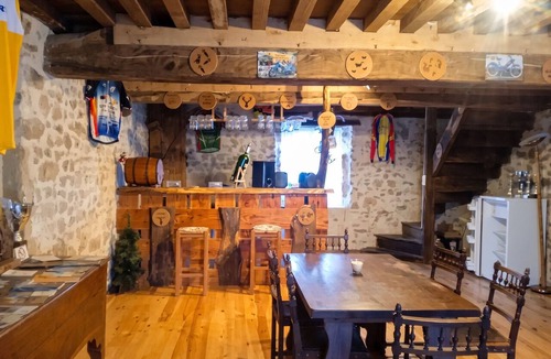 Cussy-en-Morvan House | Homerez - House in Cussy-en-Morvan