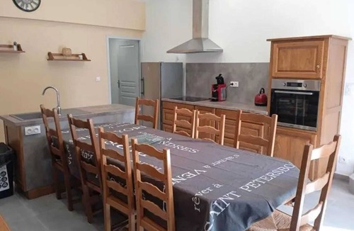 Nevy-sur-Seille House | Homerez - House in Nevy-sur-Seille