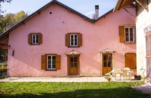 Chirens House | Homerez - House in Chirens
