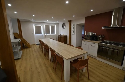 Le Puley House | Homerez - House in Le Puley
