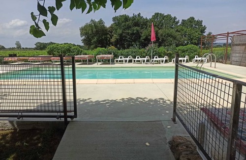 Richerenches Villa | Homerez - Large villa with pool in Richerenches