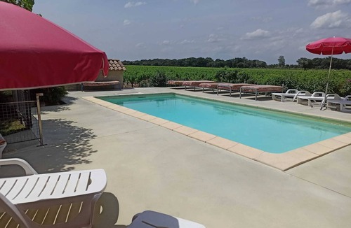 Richerenches Villa | Homerez - Large villa with pool in Richerenches