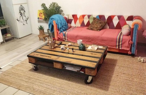 Arsac House | Homerez - Nice house for 2 ppl. with garden and terrace at Arsac