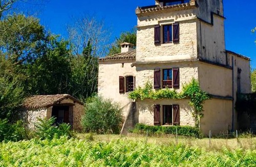 Penne House | Homerez - Nice house for 6 ppl. with shared pool at Penne