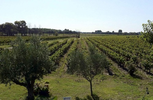 Richerenches Villa | Homerez - Villa for 30 ppl. with swimming-pool and terrace at Richerenches