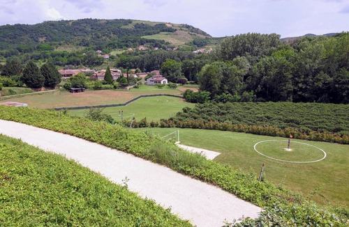 Saint-Desirat Villa | Homerez - Villa in Saint Désirat