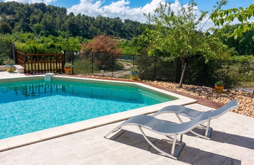 Le Beaucet Villa | Homerez - Villa in Le Beaucet