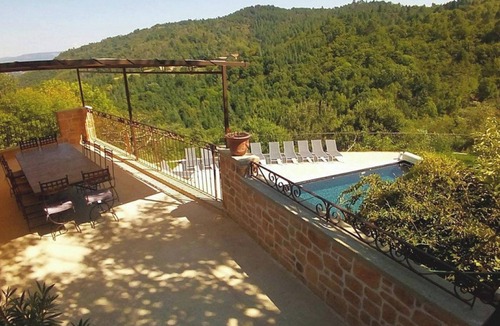 Prades Villa | Homerez - Villa in Prades with Private Pool